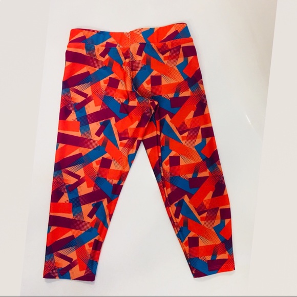 Under Armour  Multicolored Capri - Picture 3 of 4